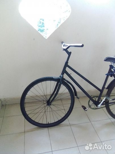 Велосипед СССР