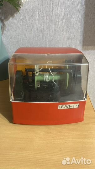 Электропрялка бытовая бэп-02