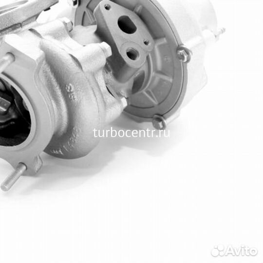 Турбина TRC21646 volvo S60R, V70R 2.5L 300 л.с