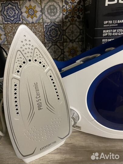 Парогенератор Polaris PSS 7530K новый