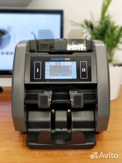 Dors 800 счетчик банкнот
