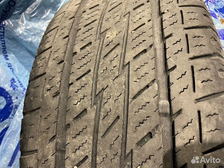 Toyo Open Country H/T 225/55 R17 101H