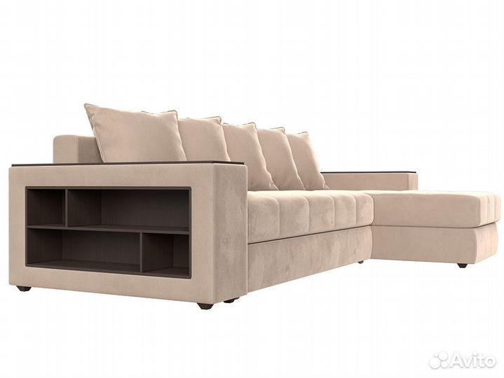 Диван угловой 