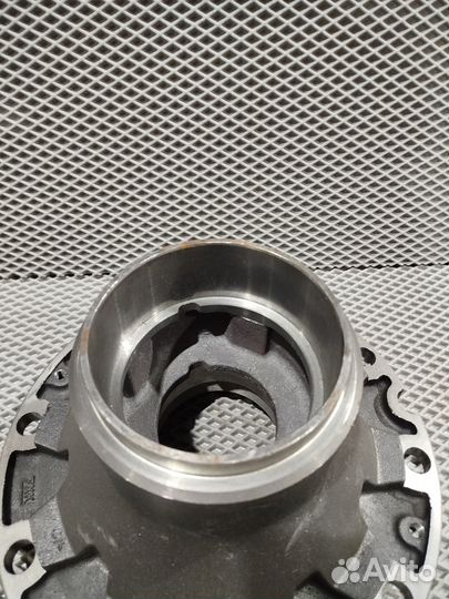 Ступица передняя Shacman F3000