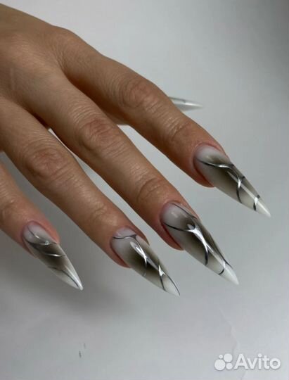 Мастер маникюра и педикюра, наращивание