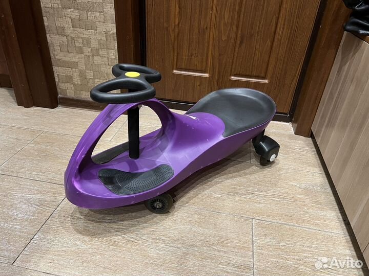 Машинка самоуправляемая babycar