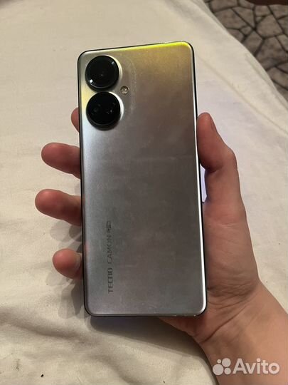 TECNO Camon 19 Pro, 8/128 ГБ