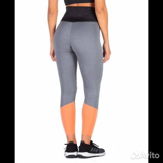 Тайтсы adidas Performance D2M LO HR 78 T