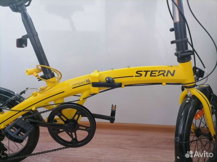 Велосипед stern compact 16