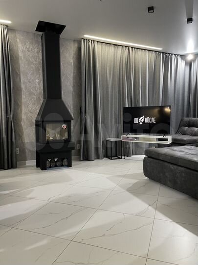 Коттедж 210 м² на участке 7 сот.