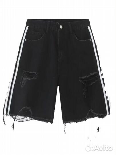 Шорты Balenciaga x Adidas