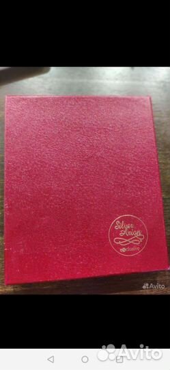 Новая серебряная икона Благовещения из Израиля