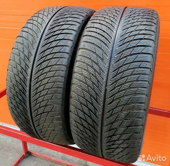 Michelin Pilot Alpin 5 265/40 R20 94H