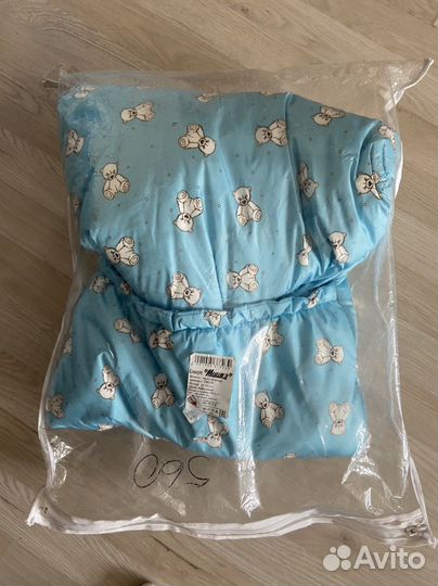 Конверт на выписку трансформер