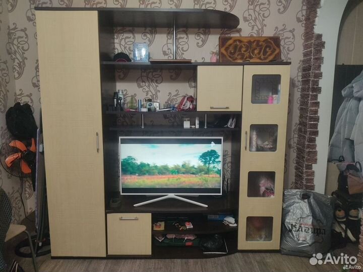 Стенка горка бу