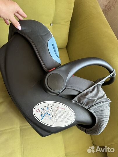 Продаю автолюльку