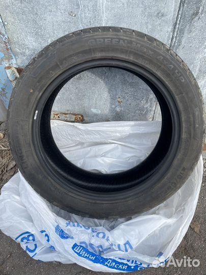 LingLong Green-Max 4x4 HP 215/55 R18