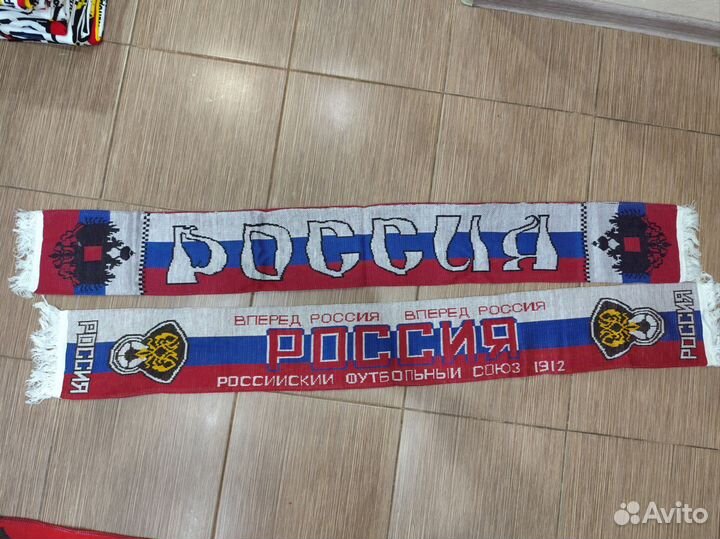 Шарфы Сборной России