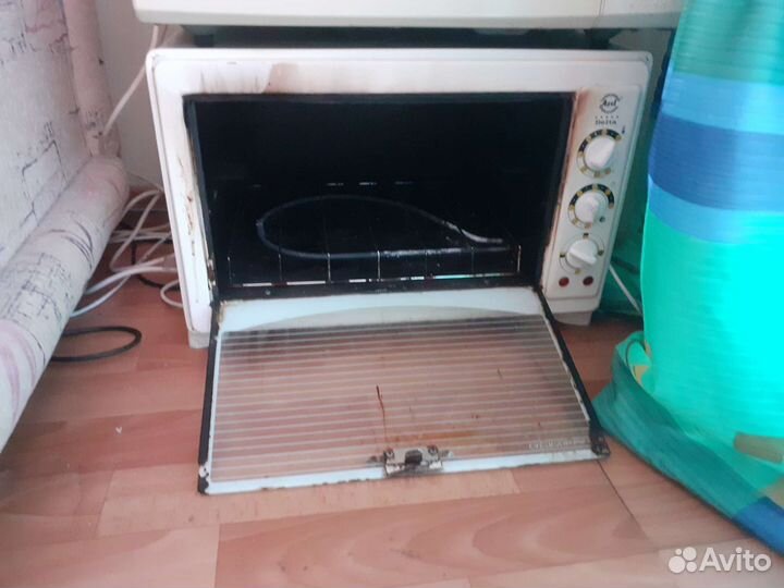 Печка электрическая для выпечки