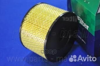 Фильтр воздушный toyota land cruiser 93- paf011