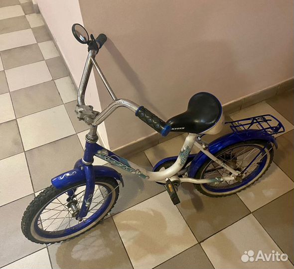 Велосипед stels бу