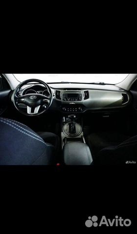 Kia Sportage 2.0 AT, 2014, 150 000 км