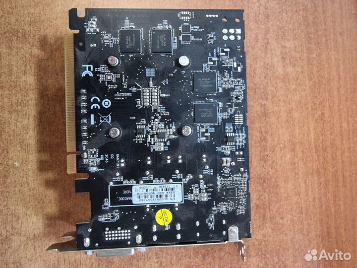 Продам видеокарту