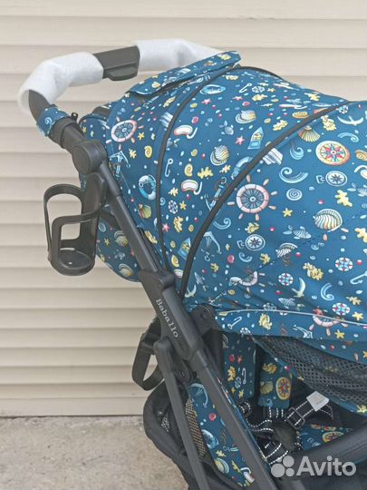 Коляски новые