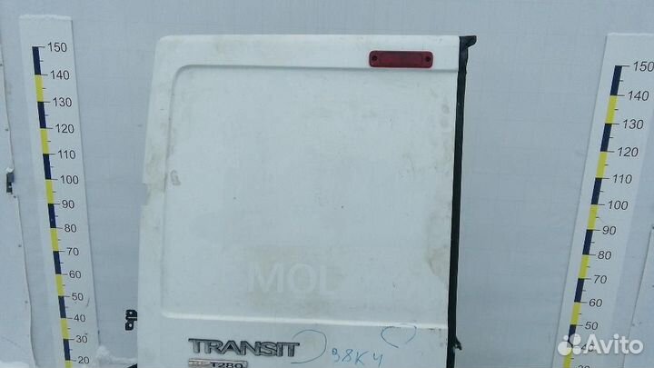 Дверь багажника левая Ford Tourneo/Transit