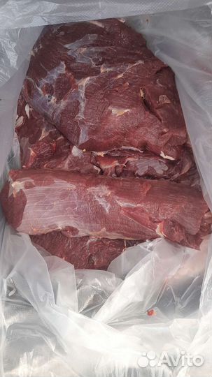Мясо говядина