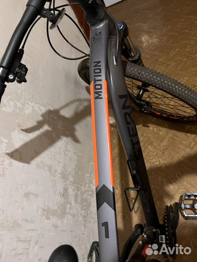 Добротный велосипед для высокого мужчины