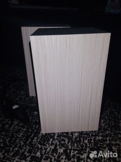 Новые компьютерные колонки