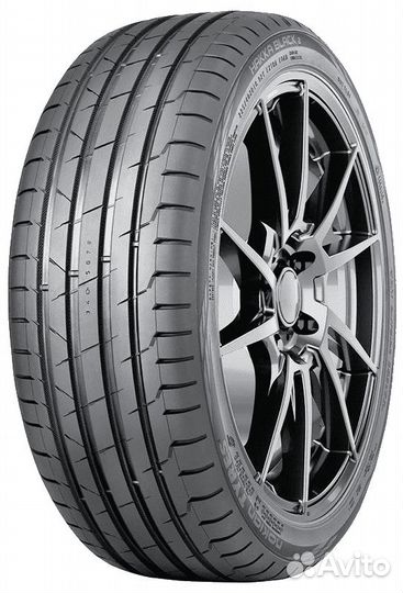 Nokian Tyres Hakka Black 2 SUV 275/45 R20 110Y