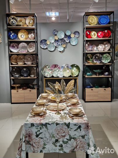 Магазин декора посуды подарков