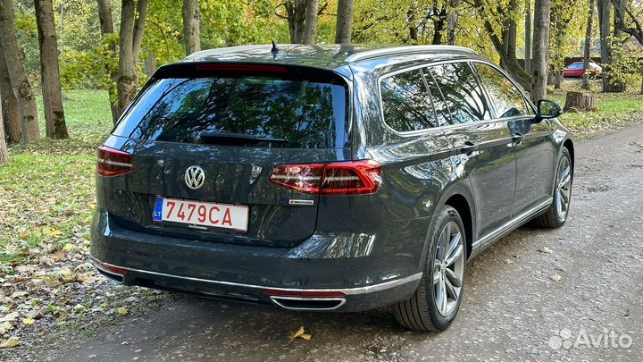 Volkswagen Passat 2.0 AMT, 2019, 137 950 км