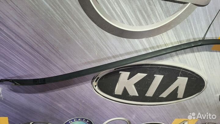 Молдинг на крышу Накладка крыши Renault laguna 1 Л