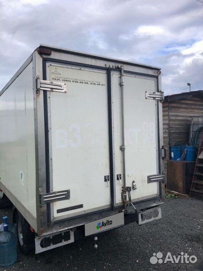 Hyundai Porter рефрижератор, 2006