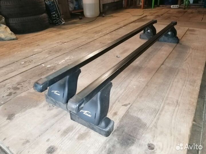 Верхний багажник на крышу bmw бмв Е39 Реллинги