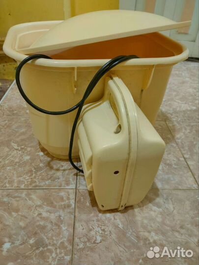 Стиральная машина малютка 2