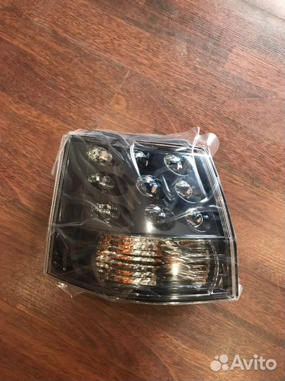 Фонарь задний левый mitsubishi outlander xl новая