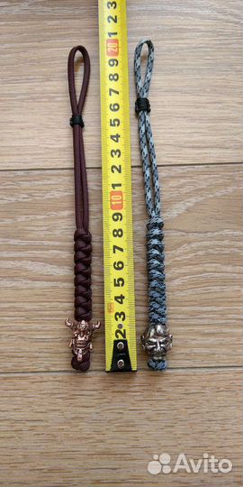 Темляки для ножей