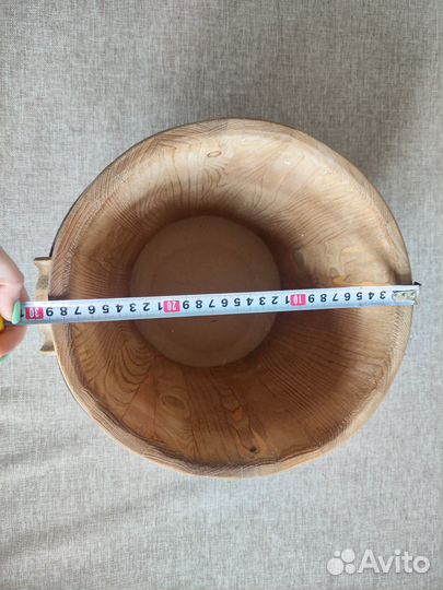 Ведро для съёмки двустороннее