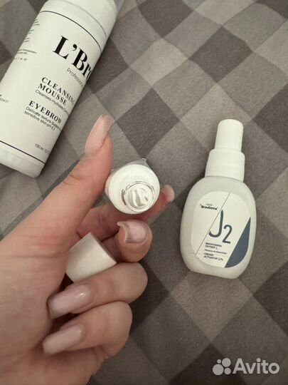 Browxenna краска