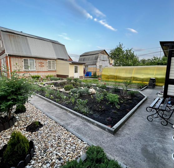 Дача 48 м² на участке 4 сот.