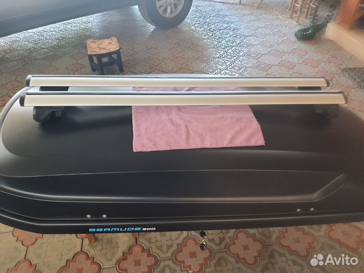 Багажник на автомобиль