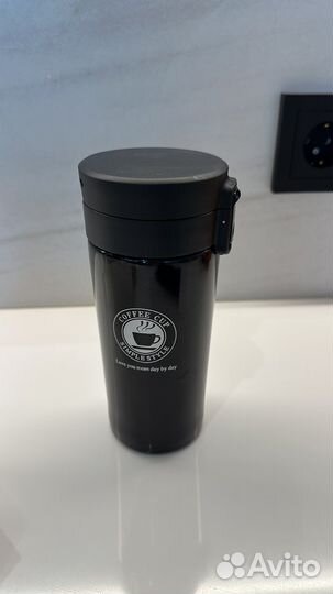 Термокружка новая