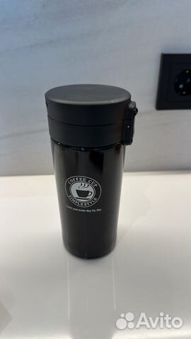 Термокружка новая