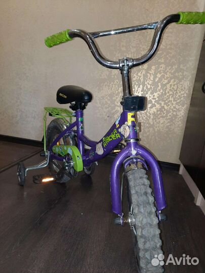 Велосипед детский двухколесный 12