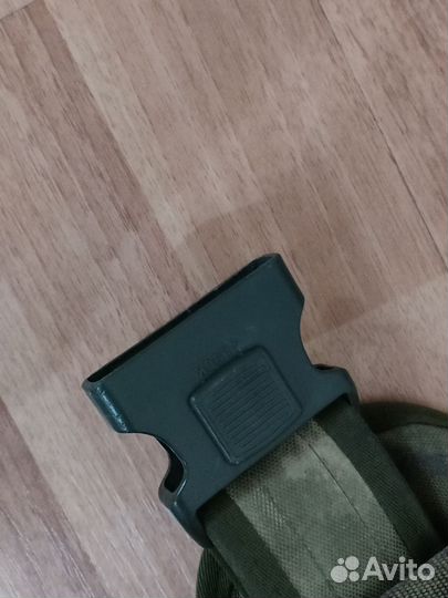 Разгрузочный пояс мох