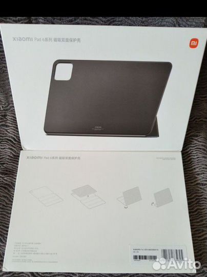 Чехол для планшета Xiaomi pad 6